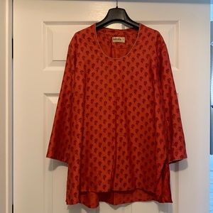 XL Tunic